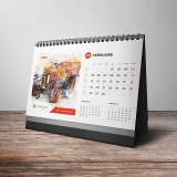 Calendare de birou A6 Coala